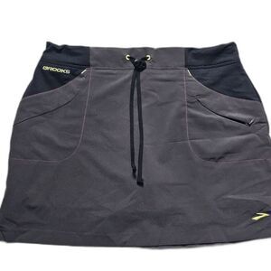 Brooks Motion II Running Skort Tennis Golf Women’s Small